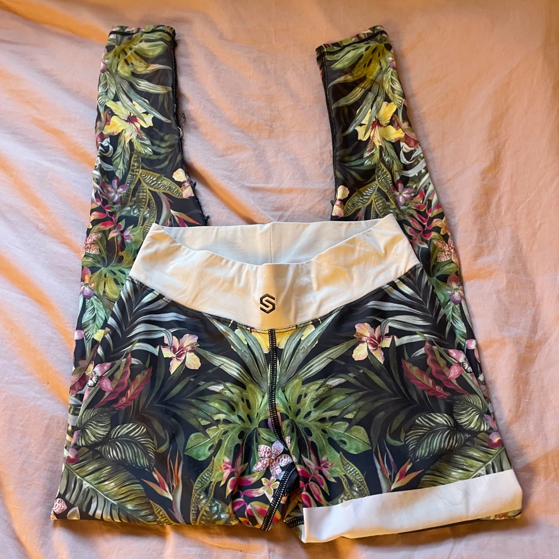 Tränings tights stronger - 91