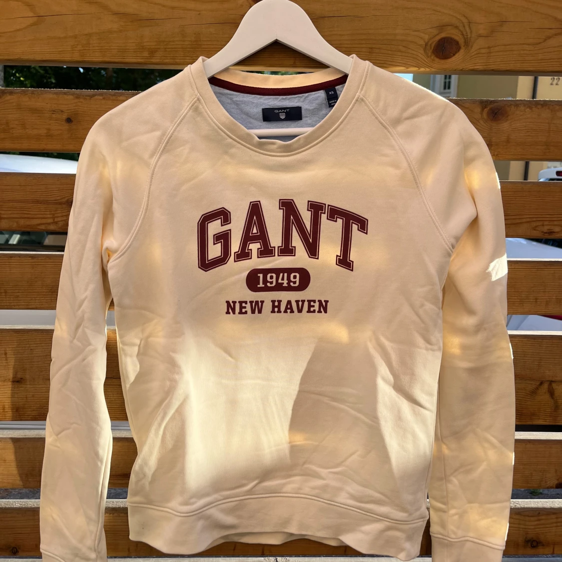 GANT New Haven sweatshirt