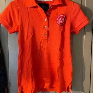 Ridtröja piké  - Bra skick