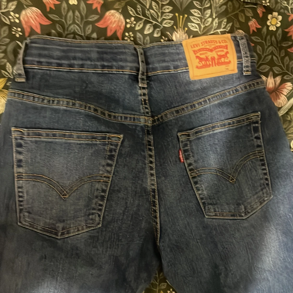 Levis 511 slim jeans - 92