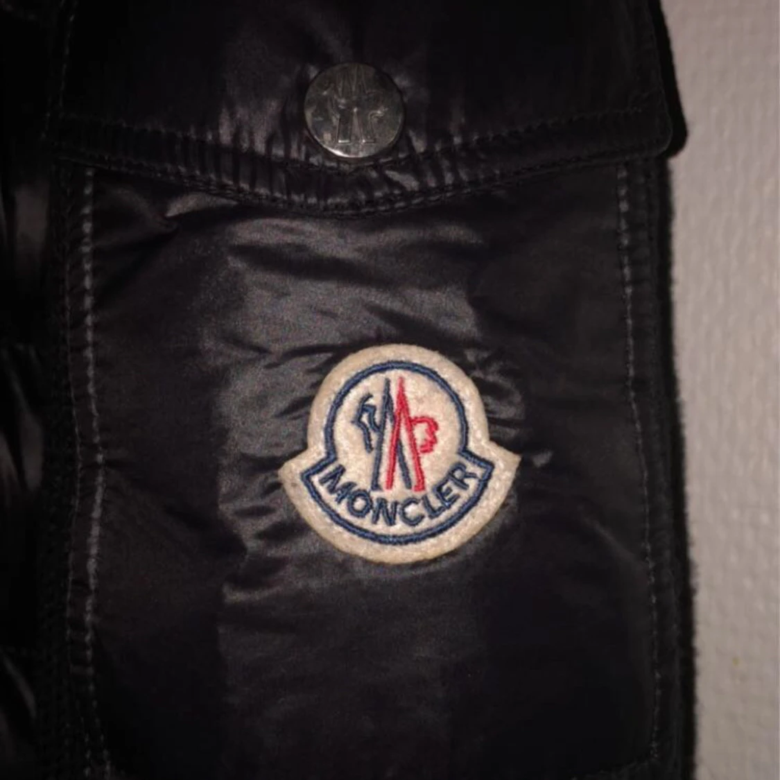 Moncler Cardigan Jacka  - 93