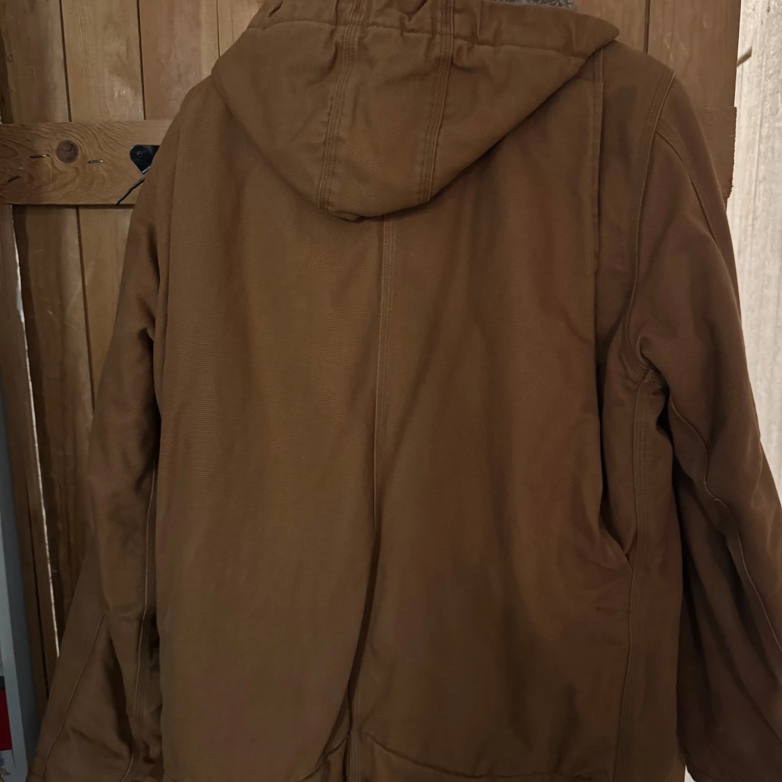 Carhartt jacka brun - 91