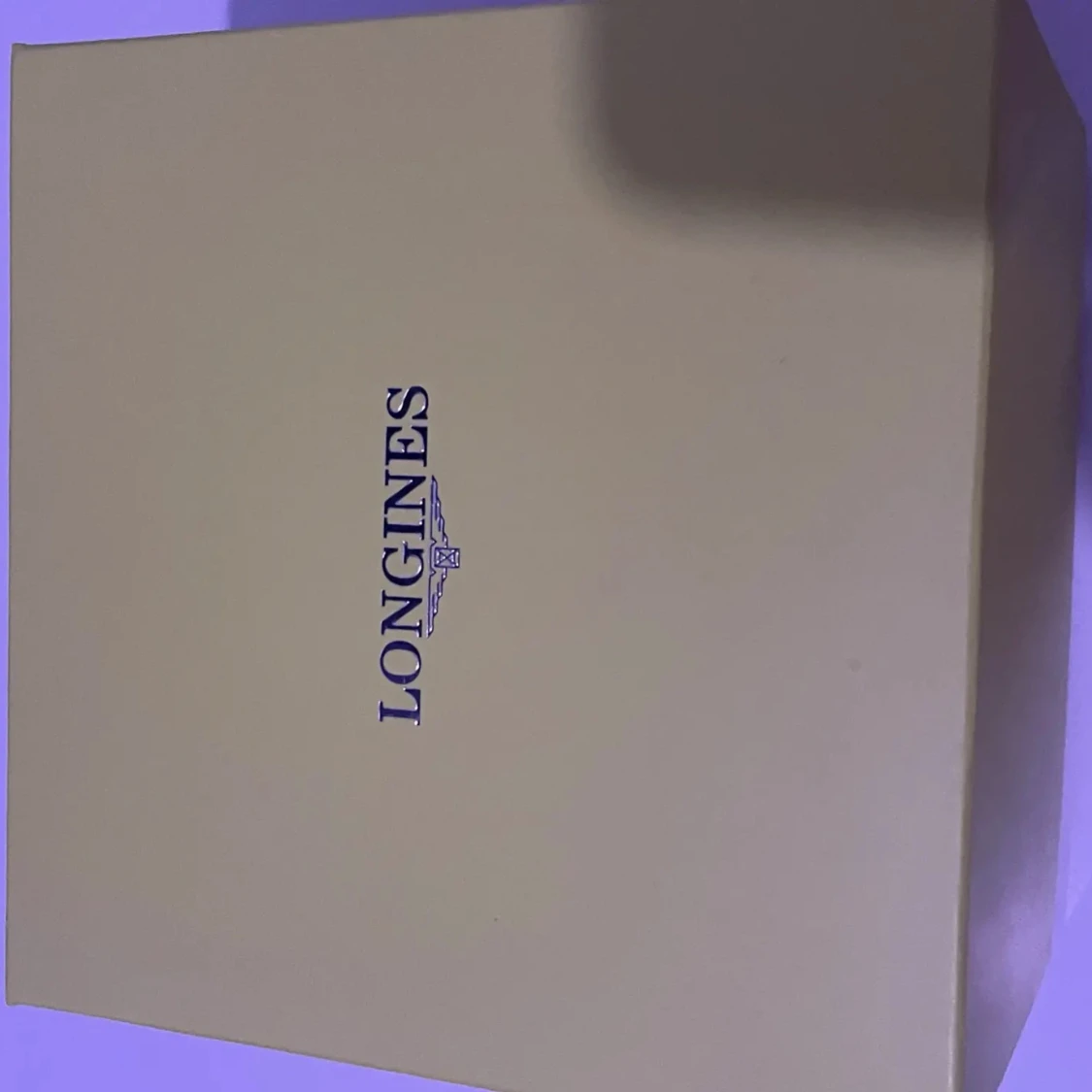 Longings klocka  - 93