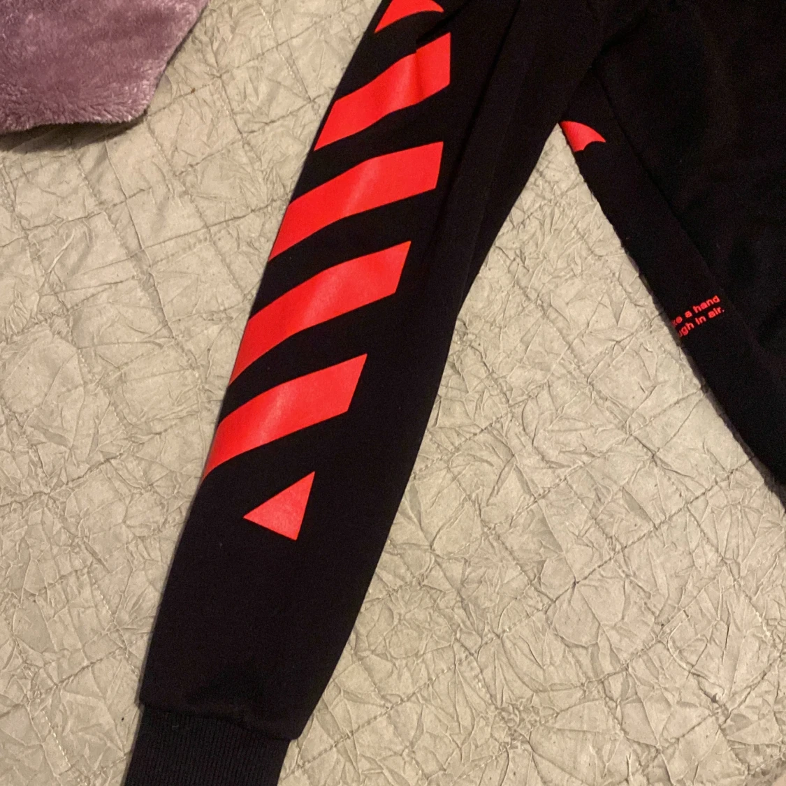 OFF WHITE hoodi - 90