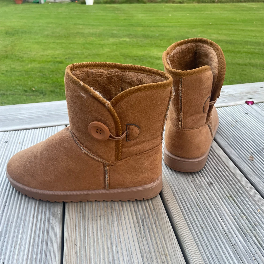 Höst/Vinterskor - 93