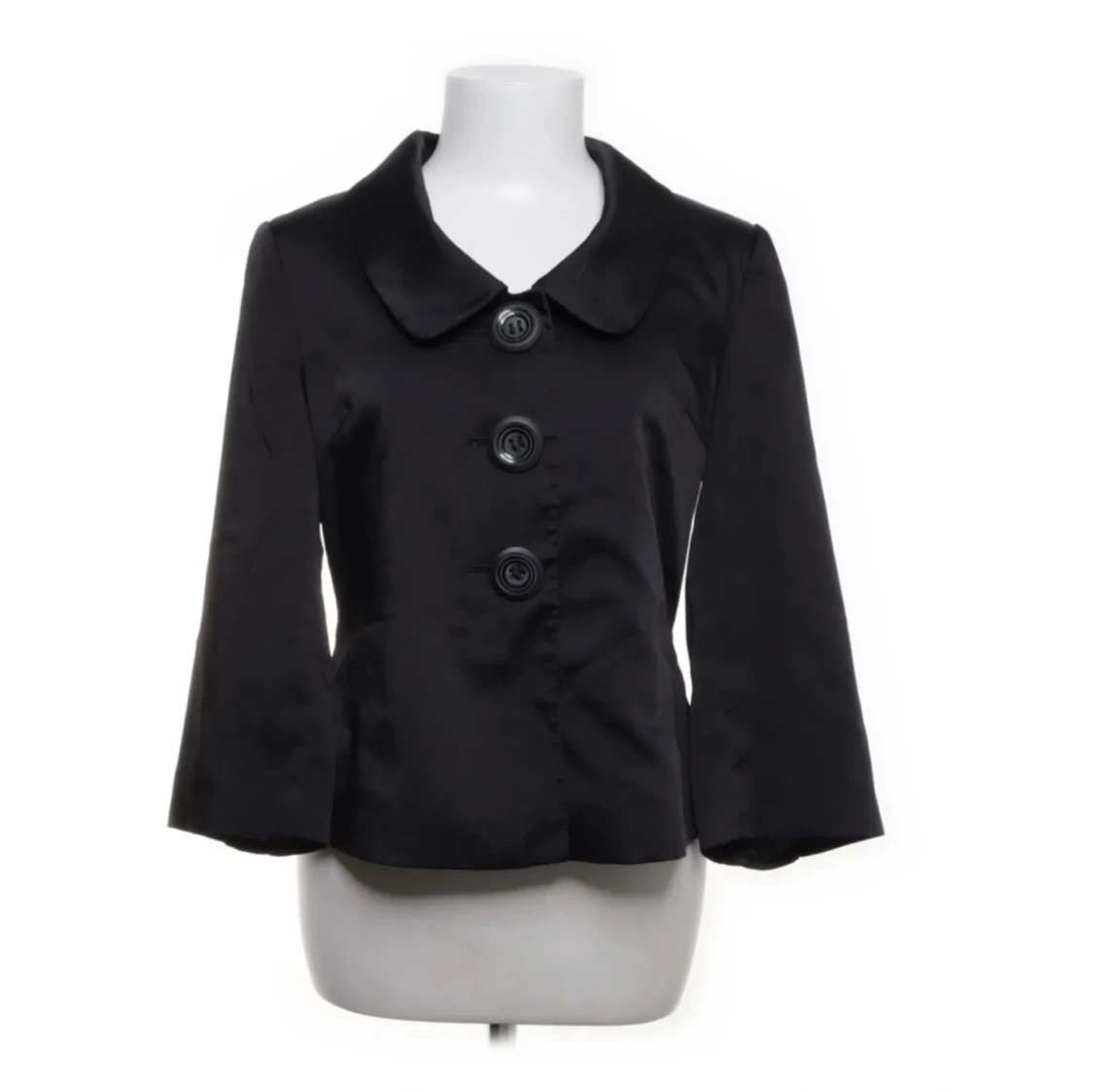 Trekvarts ärm jacka