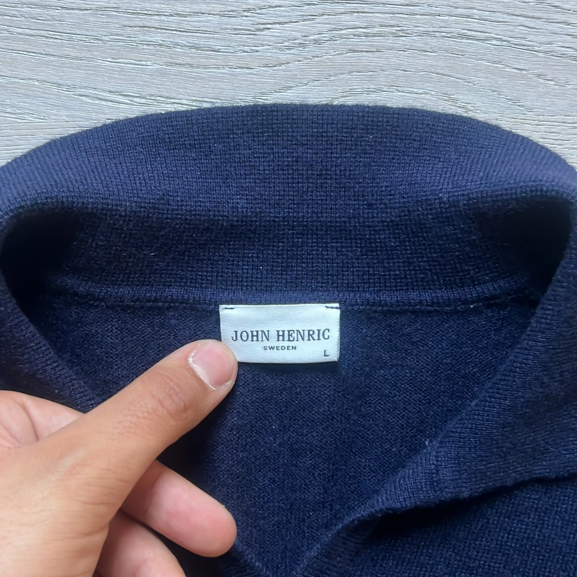John Henric tröja - 90