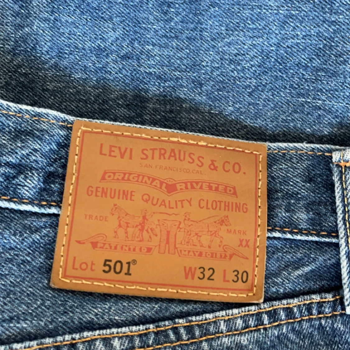 Levis jeans  - 90