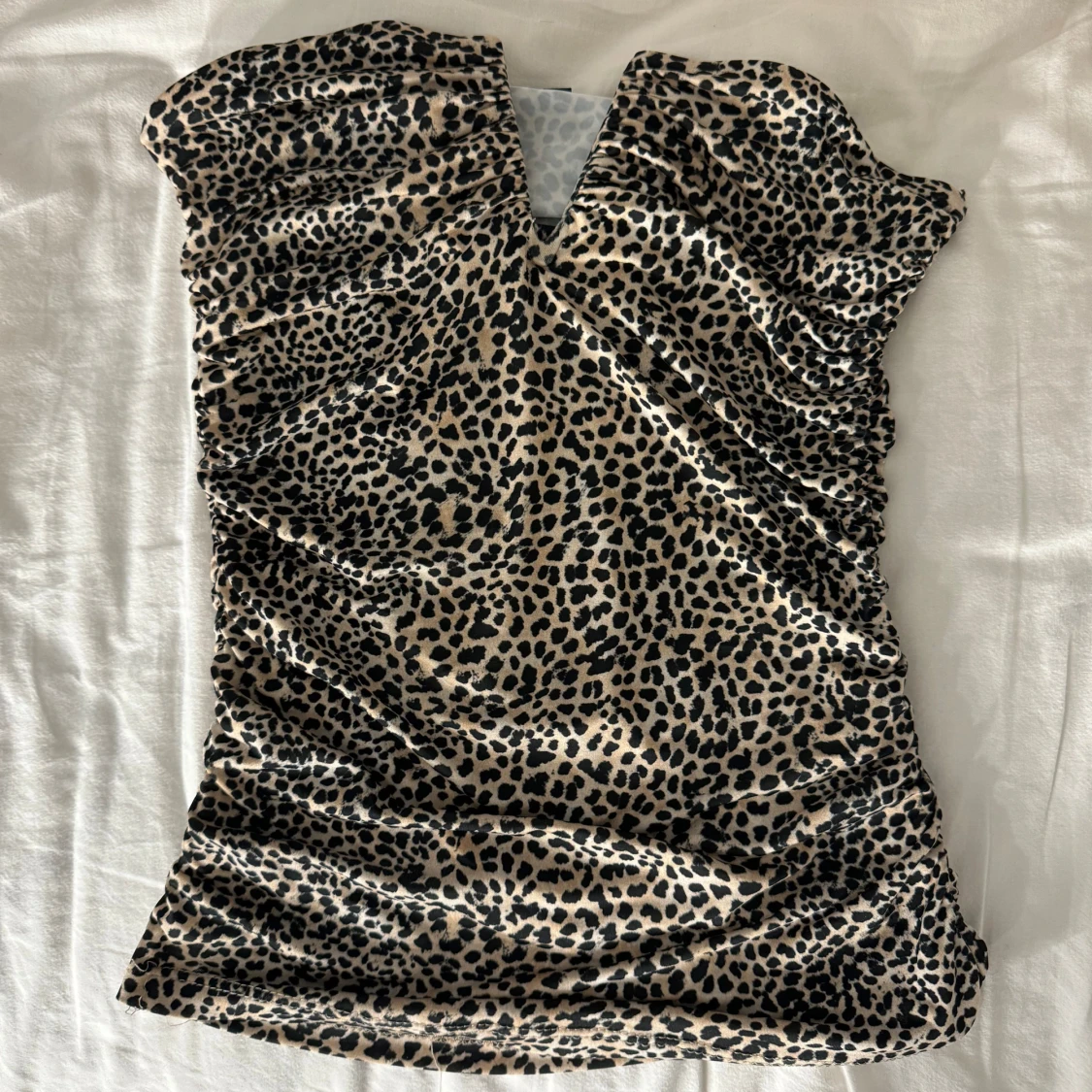 Leopard topp - 90