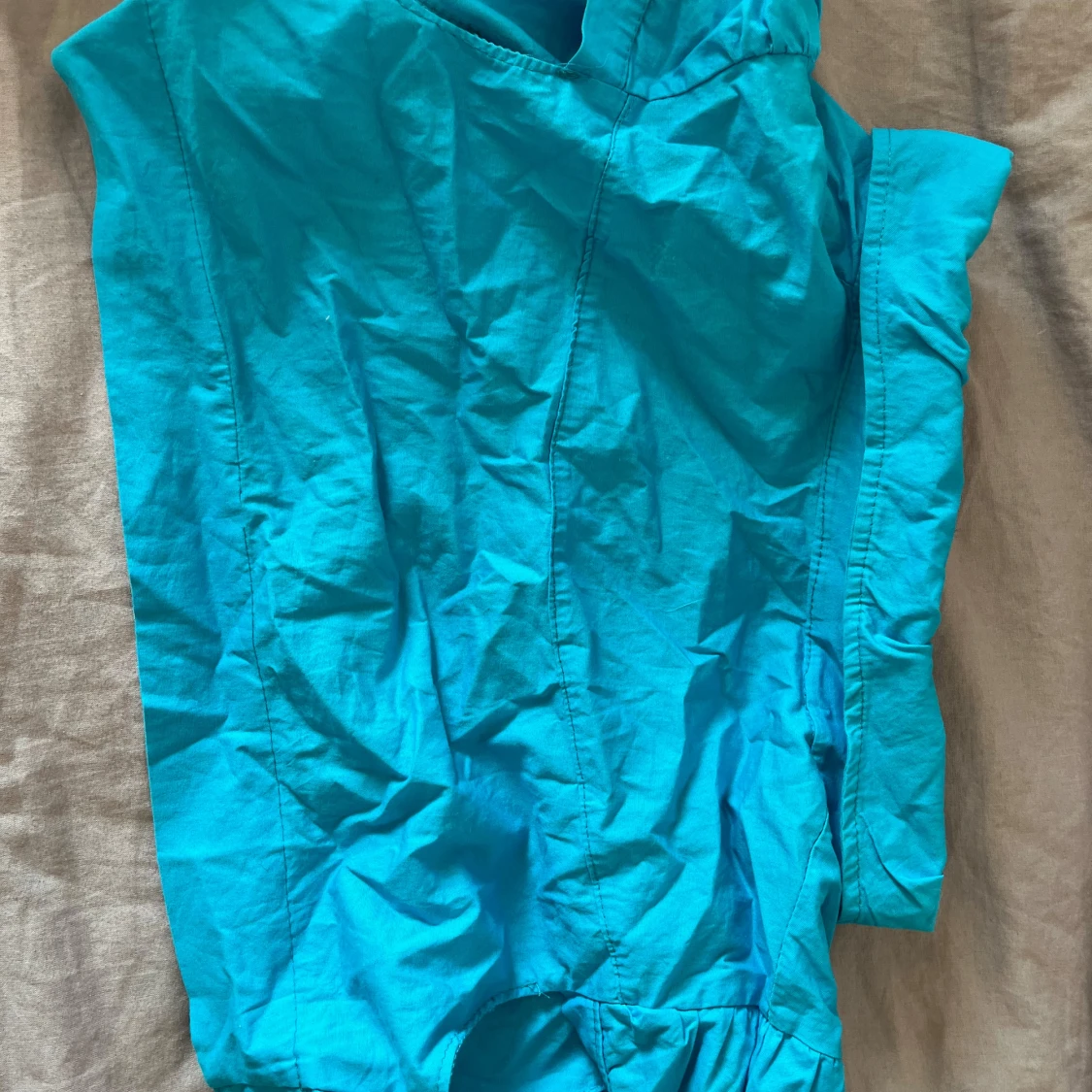 Söt turkos bolero - 90