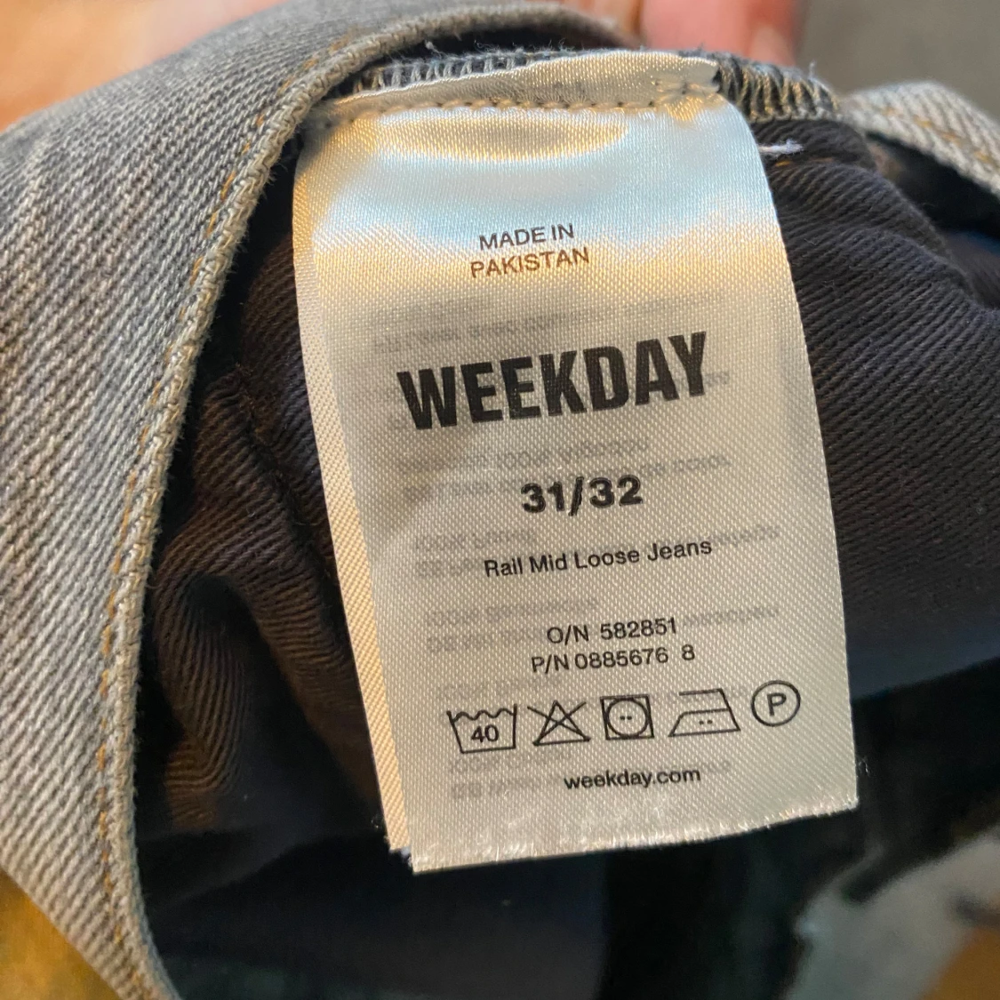 Weekday Jeans - 91