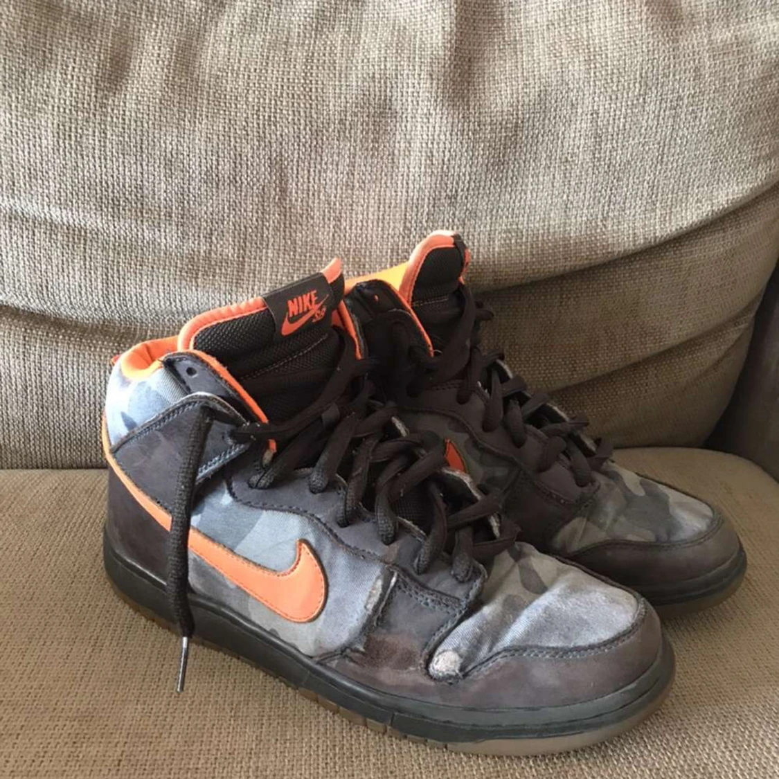 Nike Sb dunk high - Brian Andersson