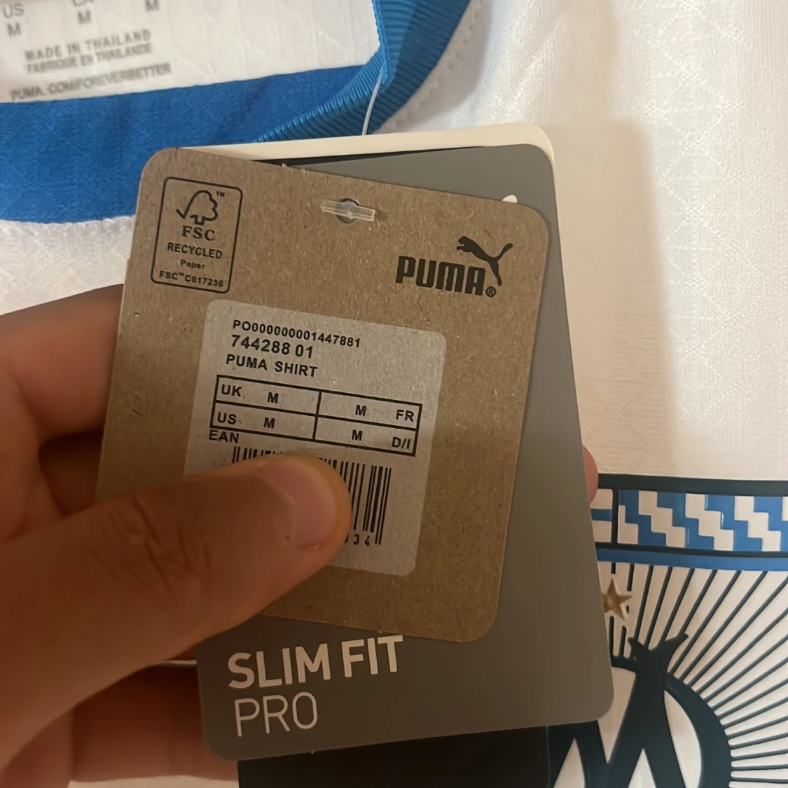 Marseille home kit - 92