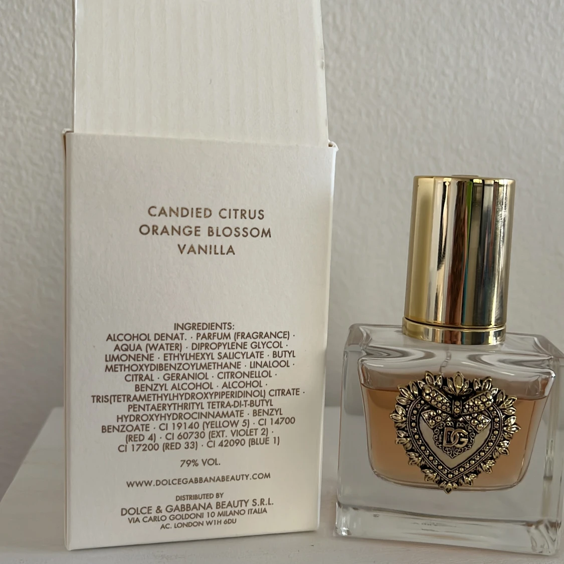 Parfym Dolce & Gabbana - 90