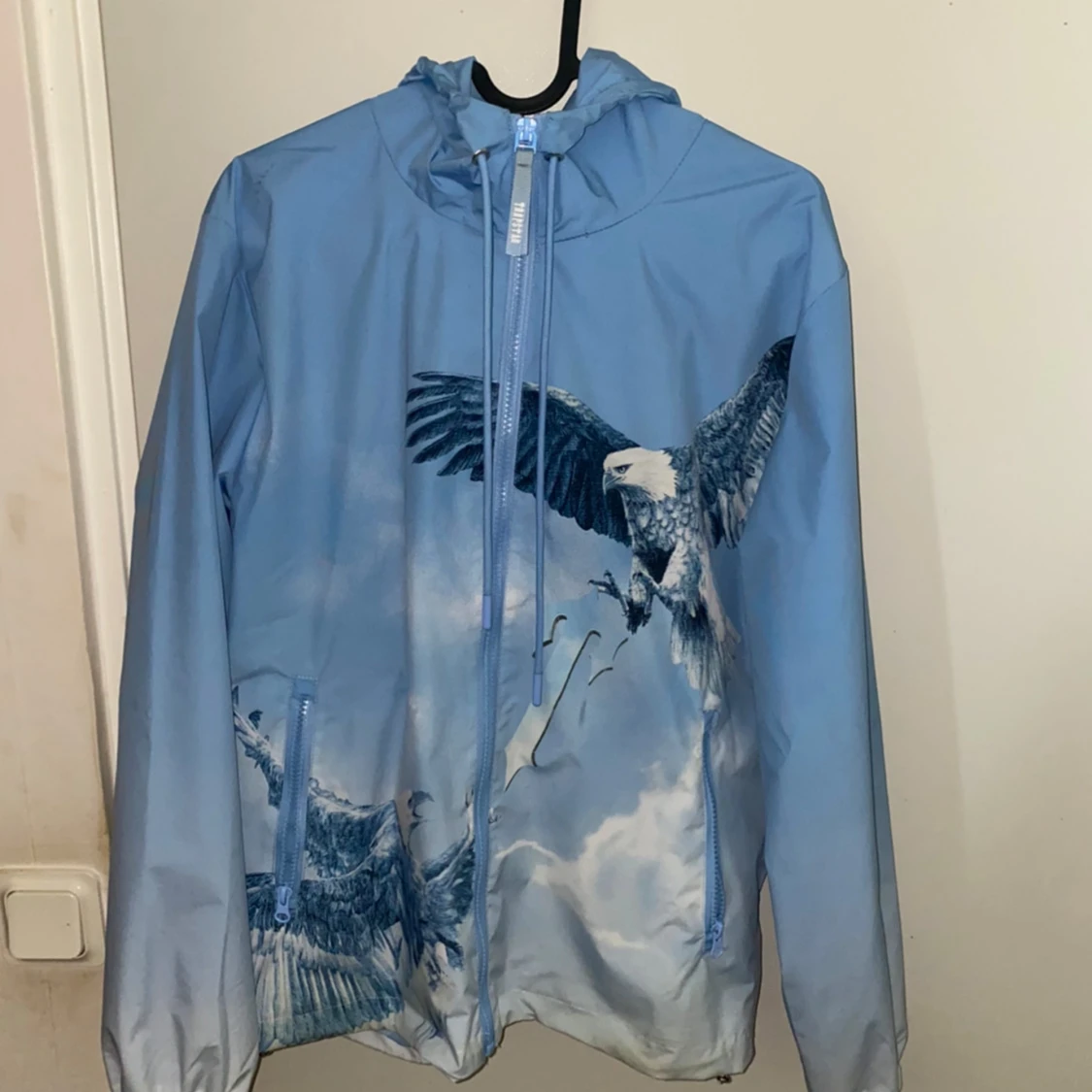 Trapstar vindjacka  - 90