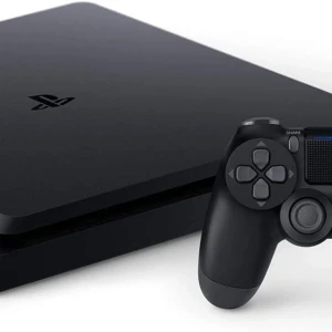 Helt ny ps4 knappt använd inget e sönder funkar som ny - Den kommer me en kontroll  