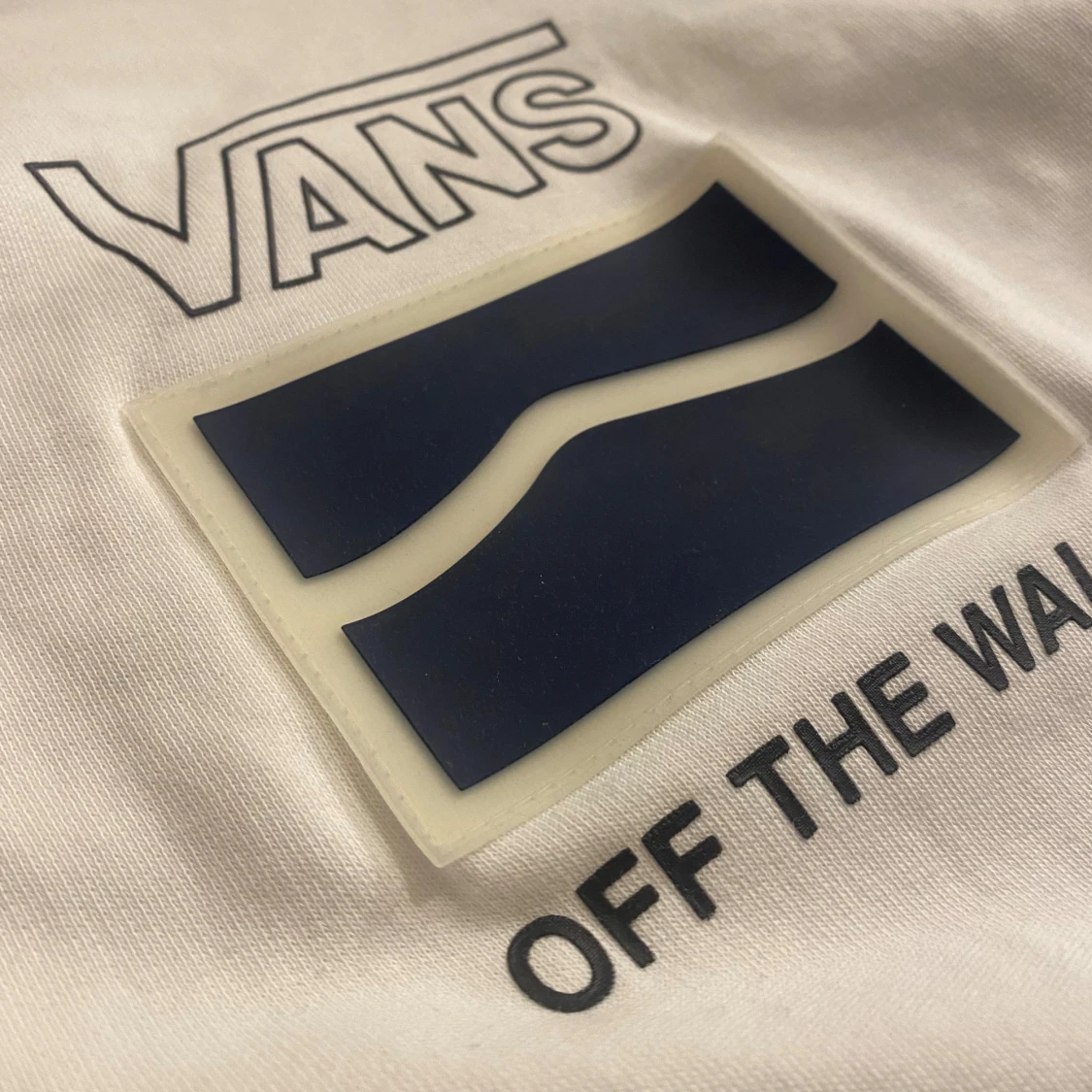 Vans hoodie - 90