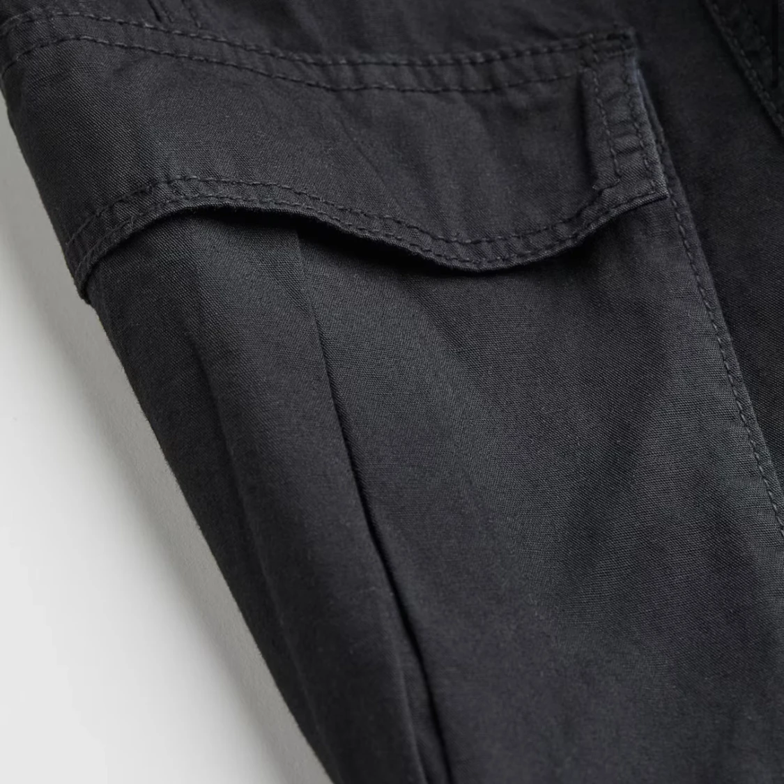 Svarta cargopants - 93