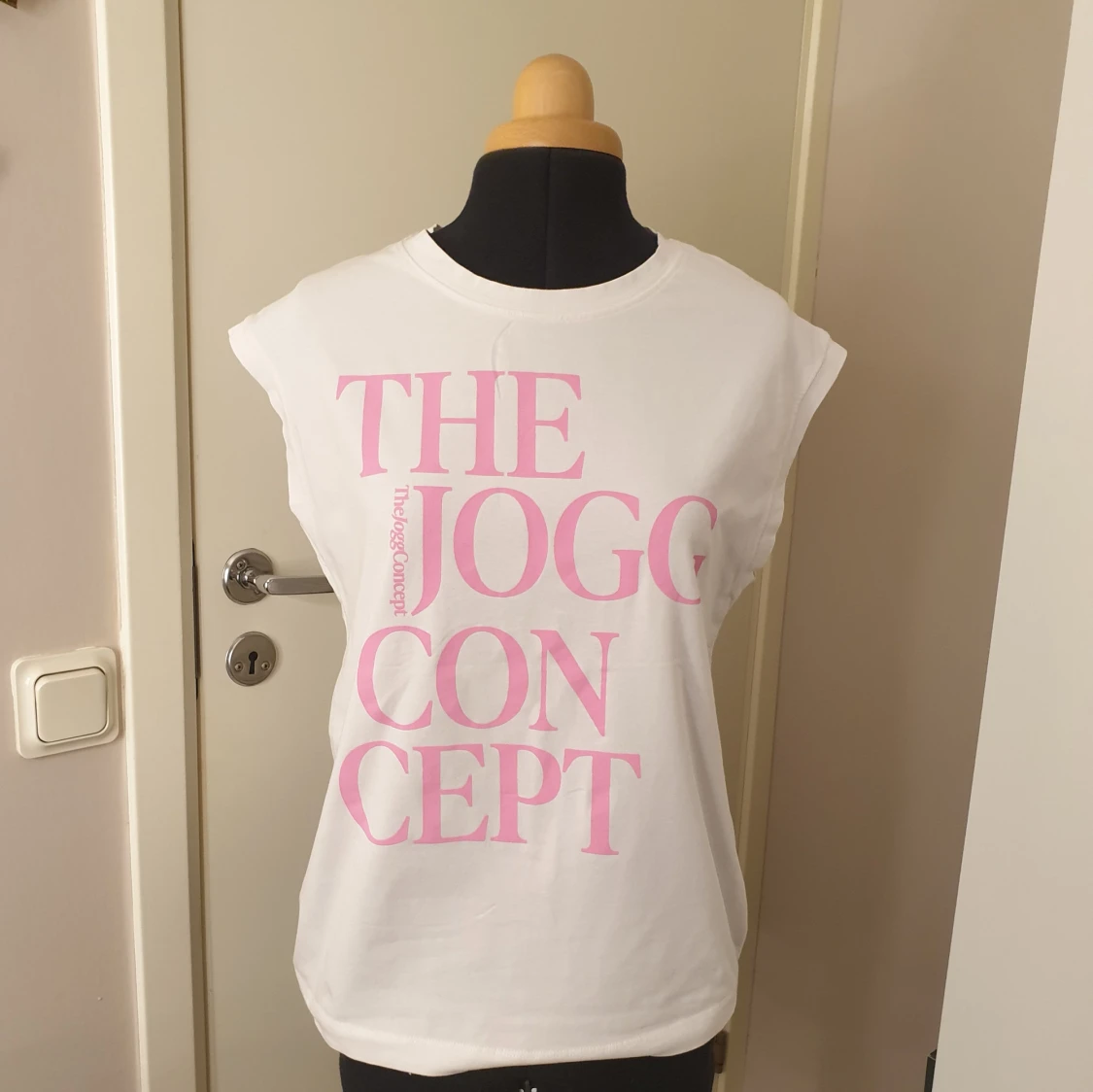 Tshirt med tryck - 90