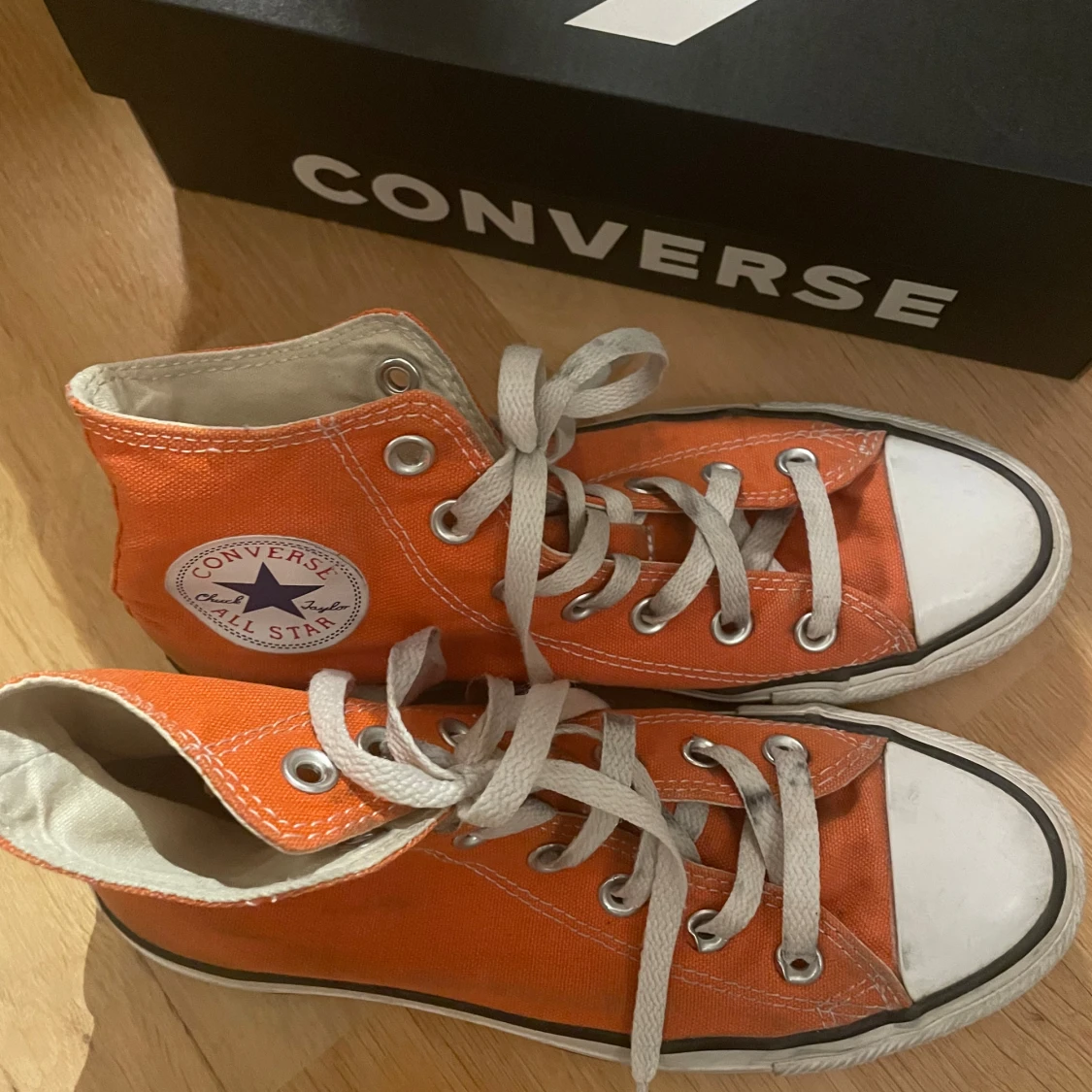 Converse all star