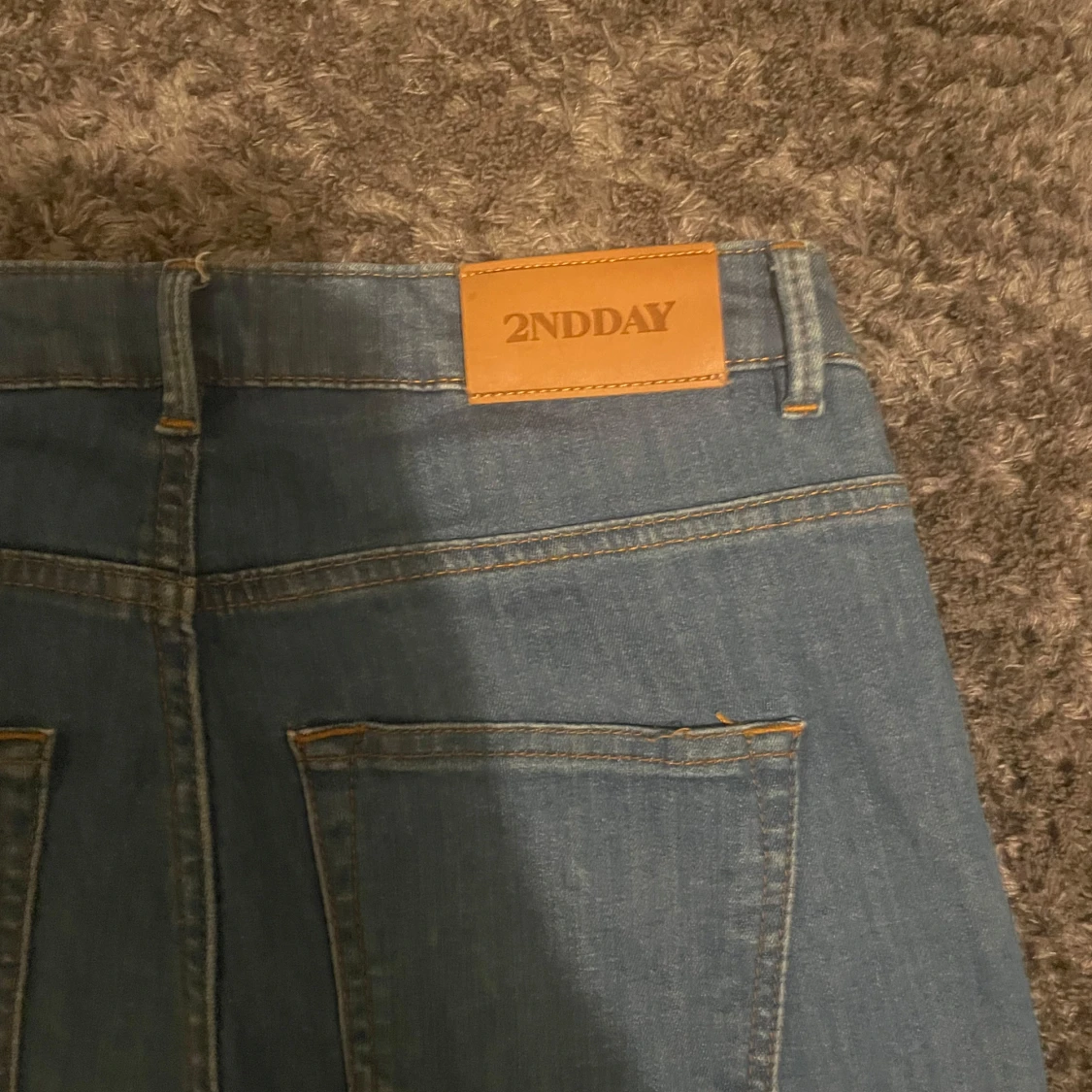 Blå jeans från 2NDDAY - 92