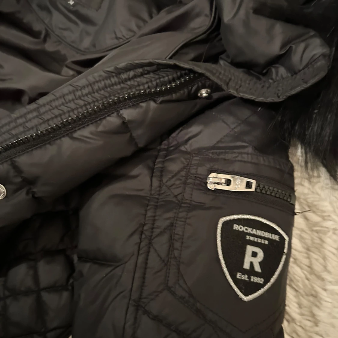 Rock & Blue Beam - 93