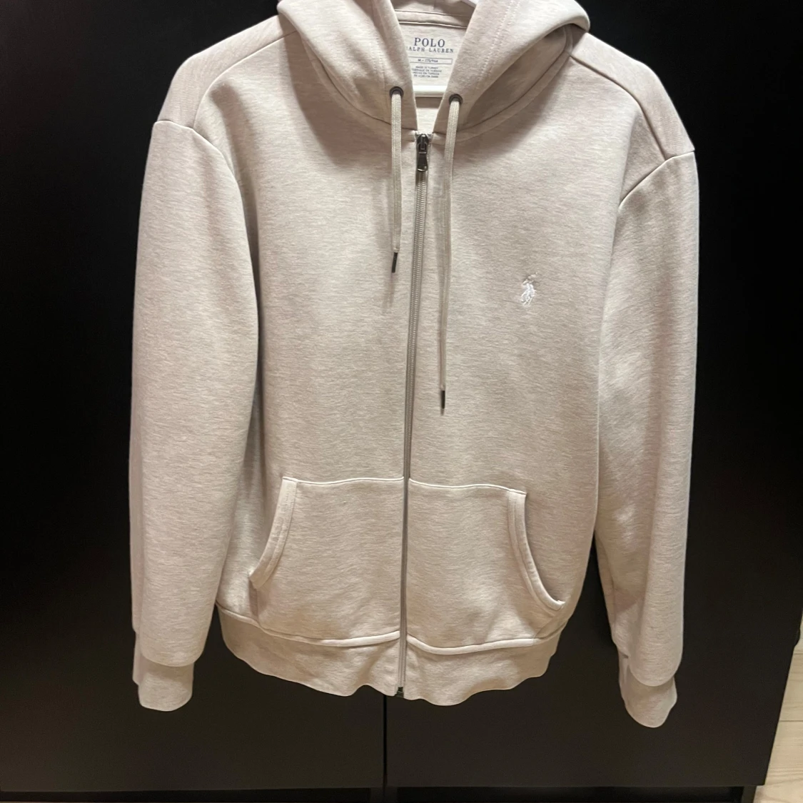 Beige hoodie från Polo Ralph Lauren - 90