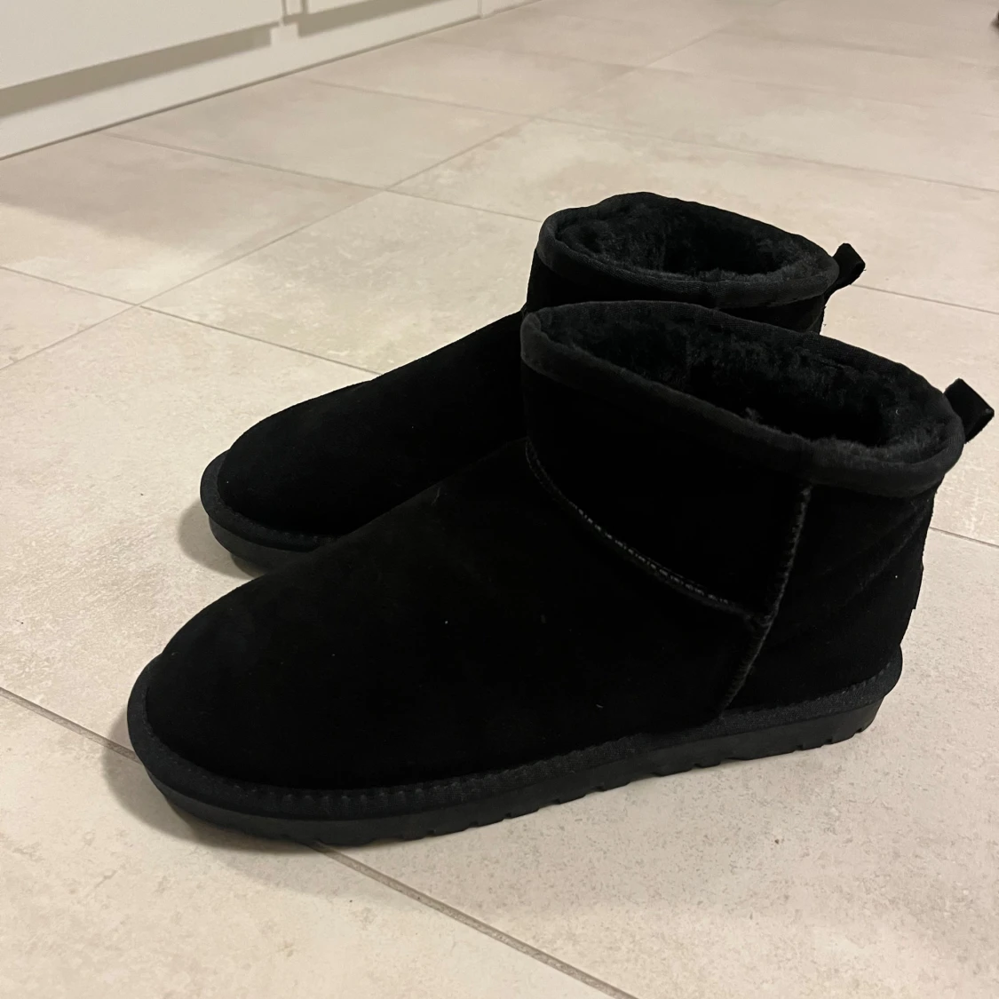 Svarta boots från UGG