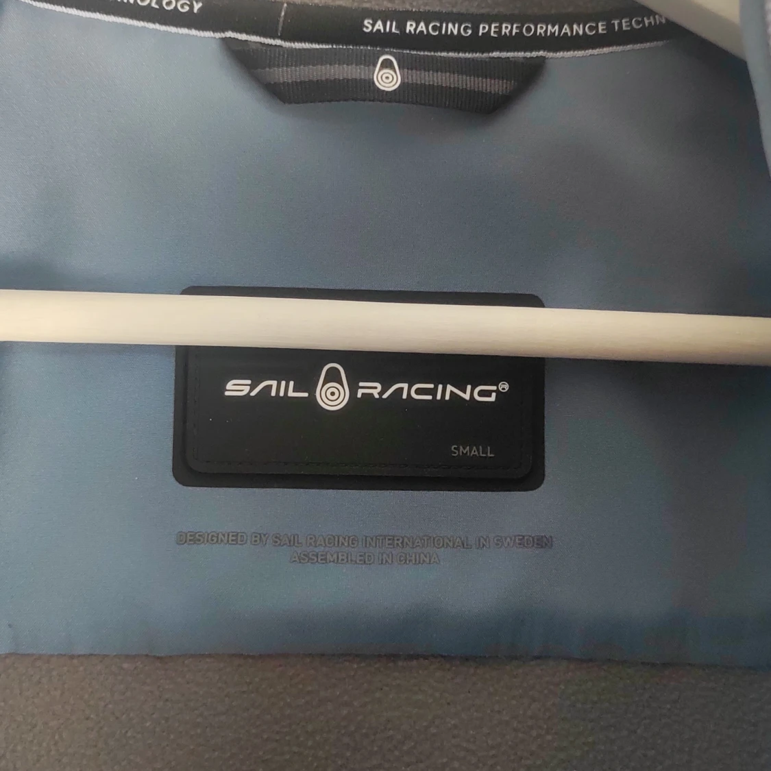Blå jacka från Sail Racing - 91