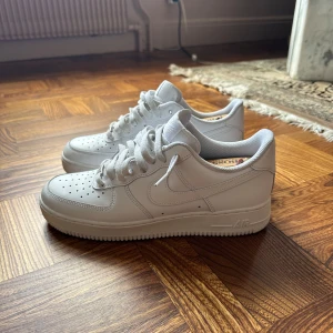 Air force 1s - Air forces använda en gång, pga de var för stora Storlek 43 