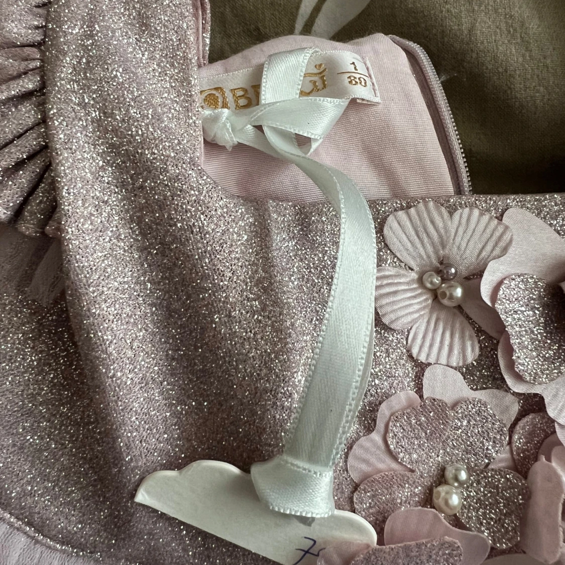 Festive dress for baby girl - 91