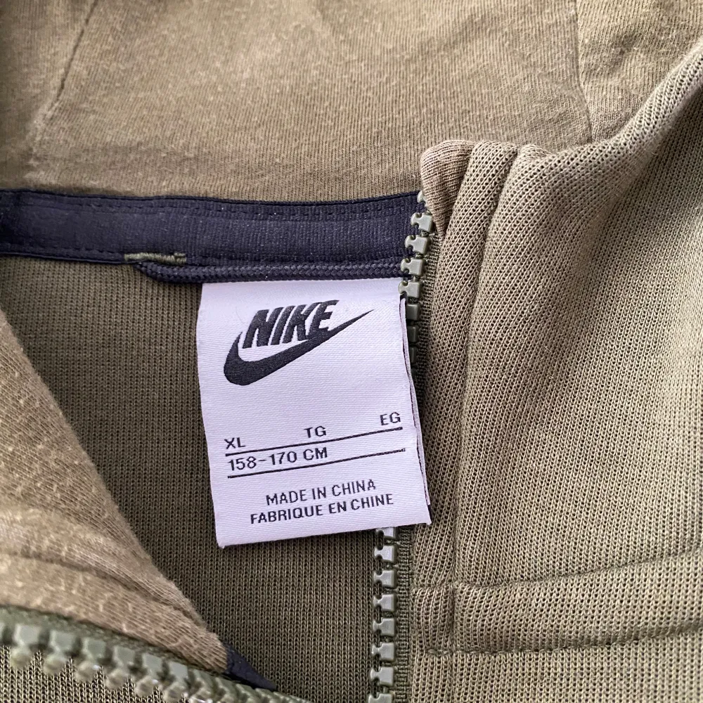 Nike tech fleece i bra skick. Hoodies.