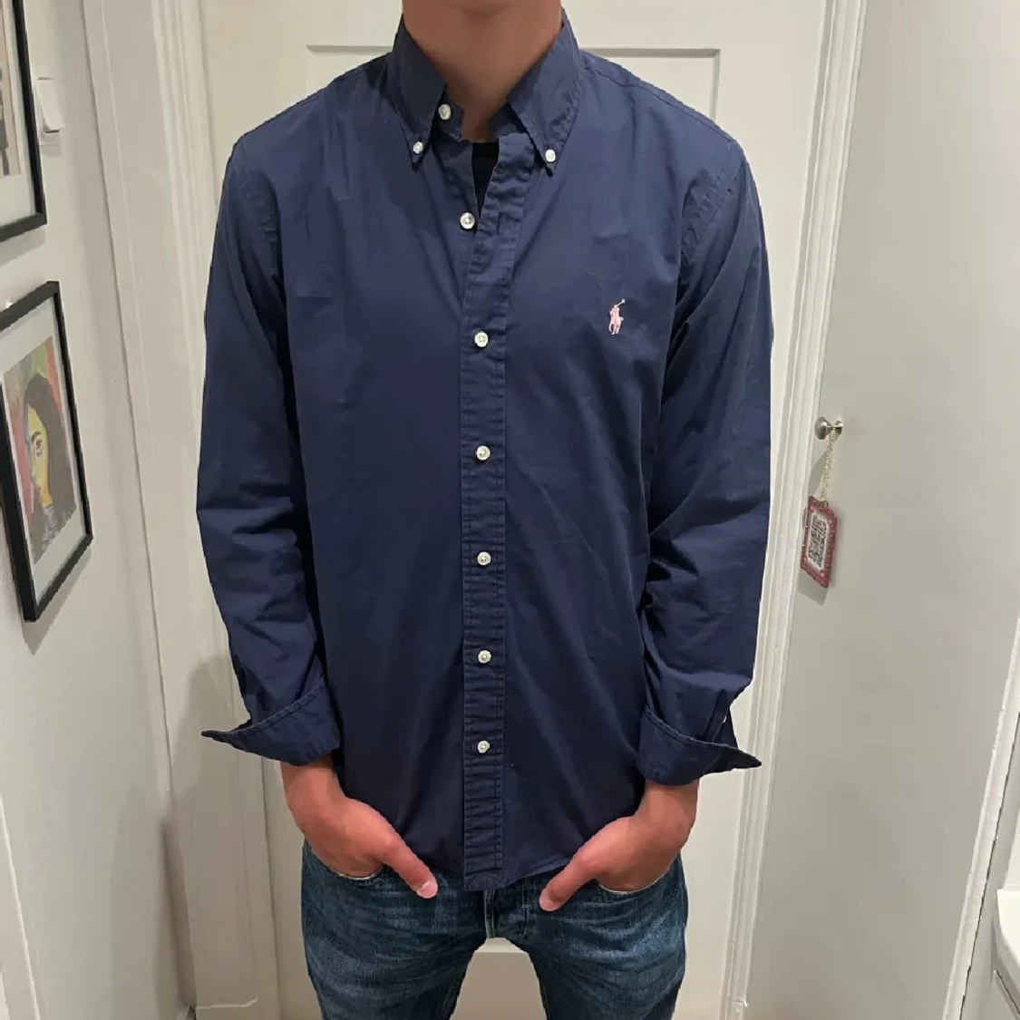 Ralph lauren skjorta 