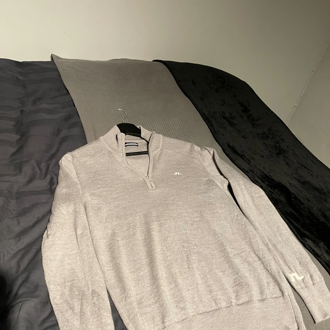 J Lindberg half zip - 90