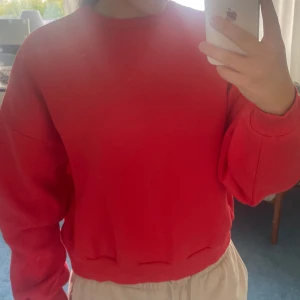 Sweatshirt - En sweatshirt i väldigt bra kvalite samt skönt material inuti. 