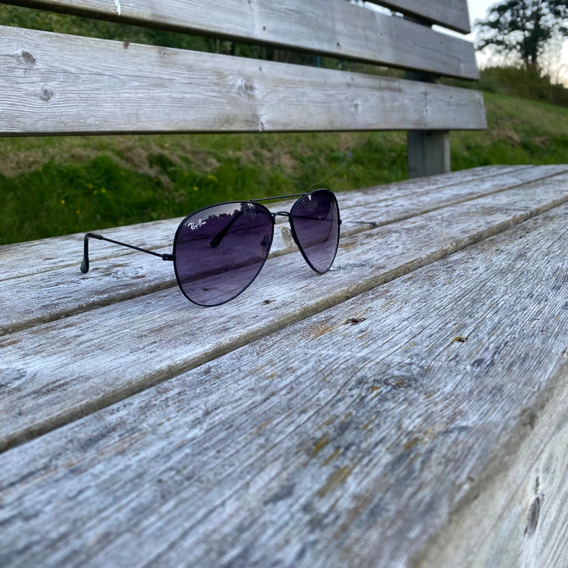 Ray-Ban glasögon