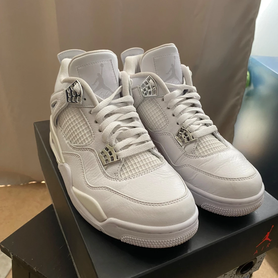 Jordan 4 ”pure money”