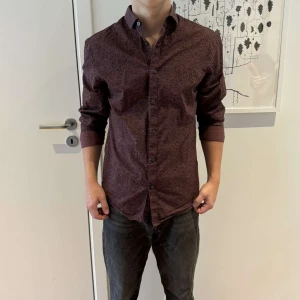 Jack&Jones skjorta  - Knappt använd i perfekt skick Bomull Storlek S/Xs