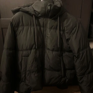 Svart höst/vinterjacka från zara - Skriv privat för bilder hur den sitter på