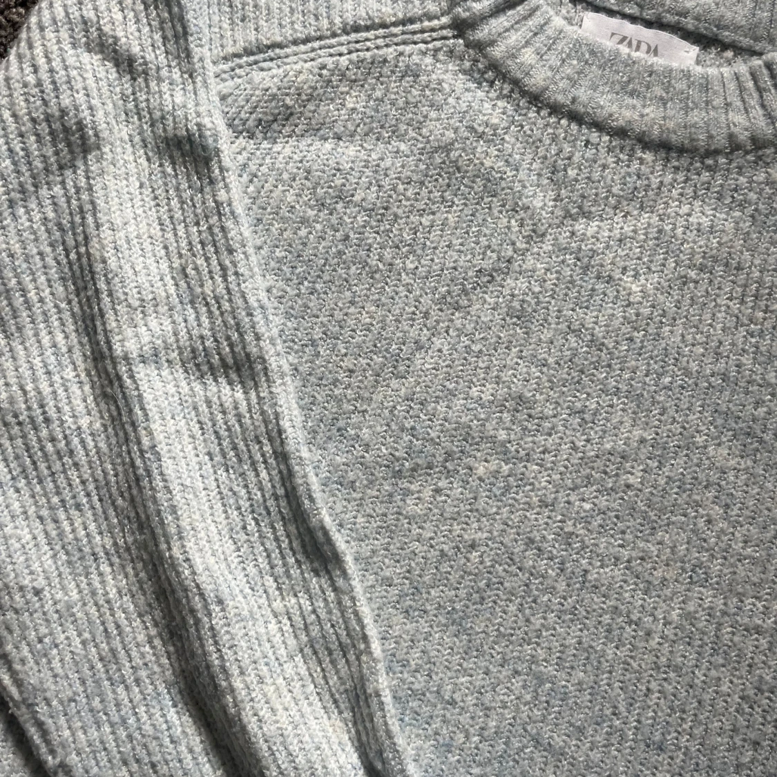 Stickad tröja - 90