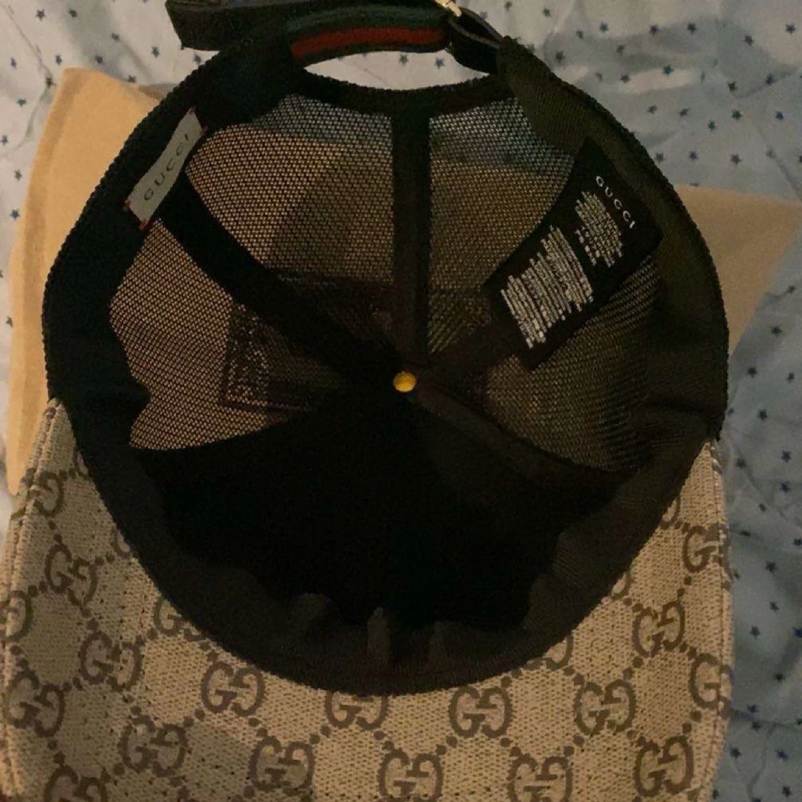 Gucci keps - 91
