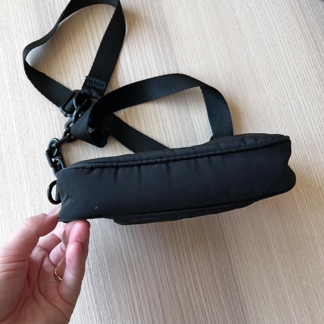 Axelremsväska Zara - 93