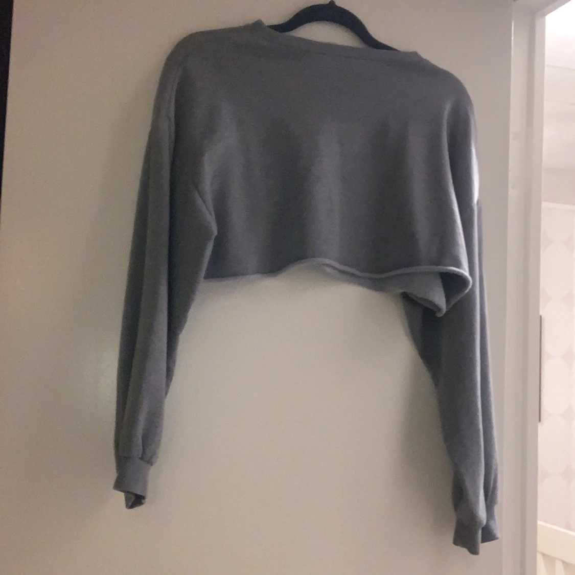 Blå magtröja  - 90