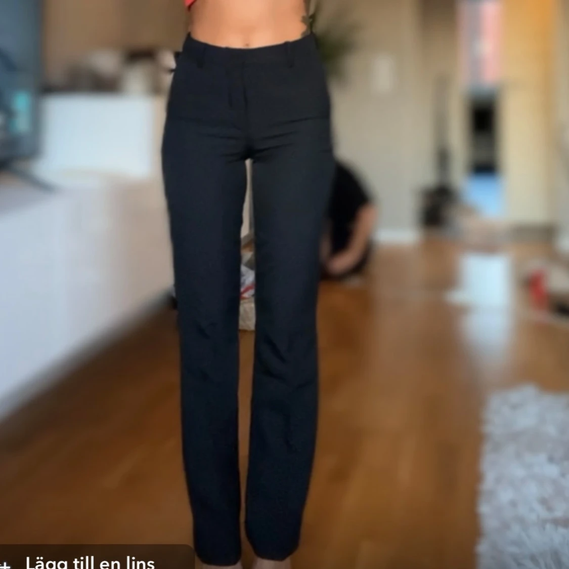 Kostymbyxor 