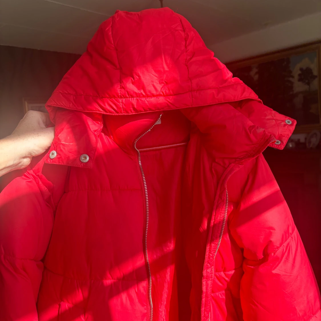 NAKD pufferjacka - 90