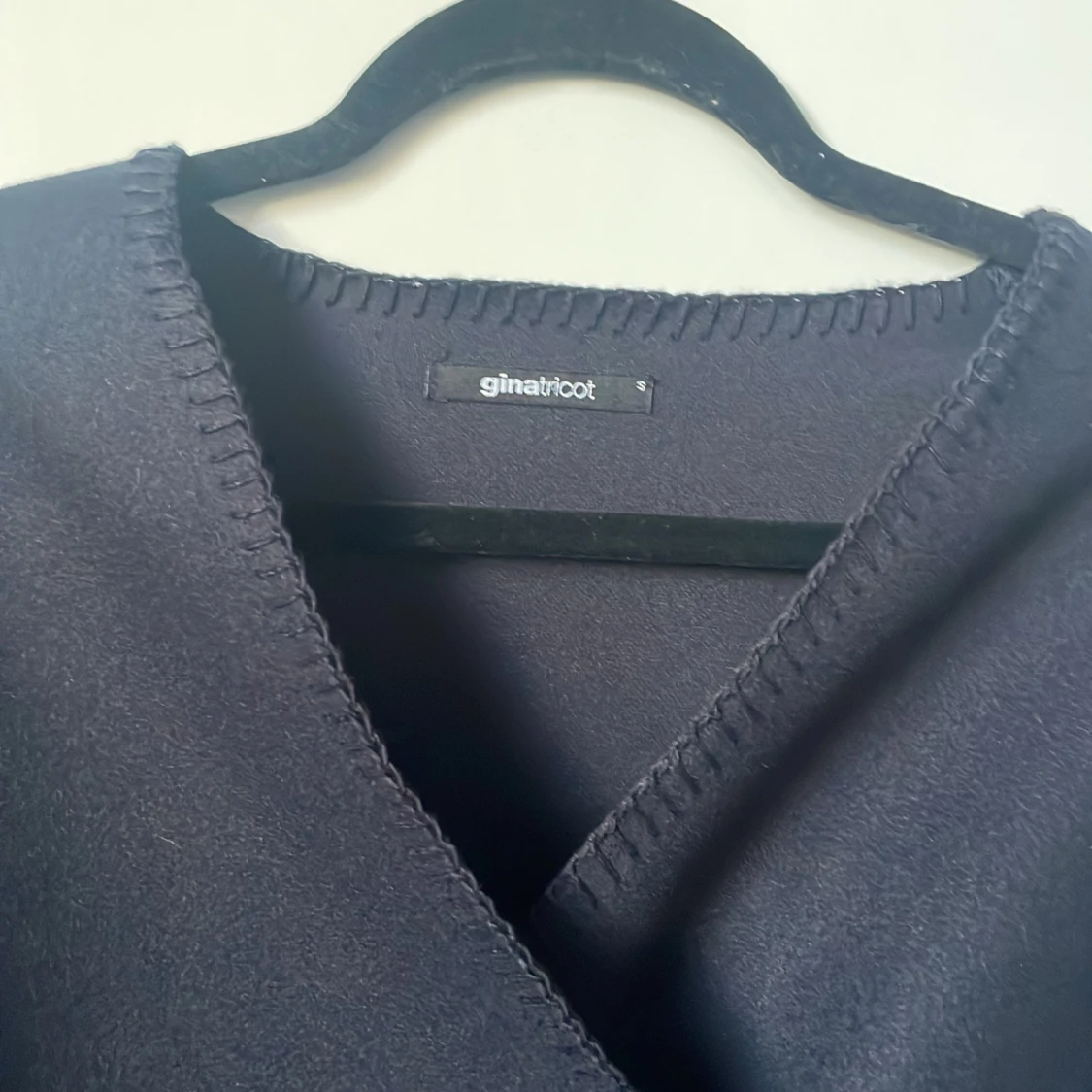 Mörkblå Kofta  - 91