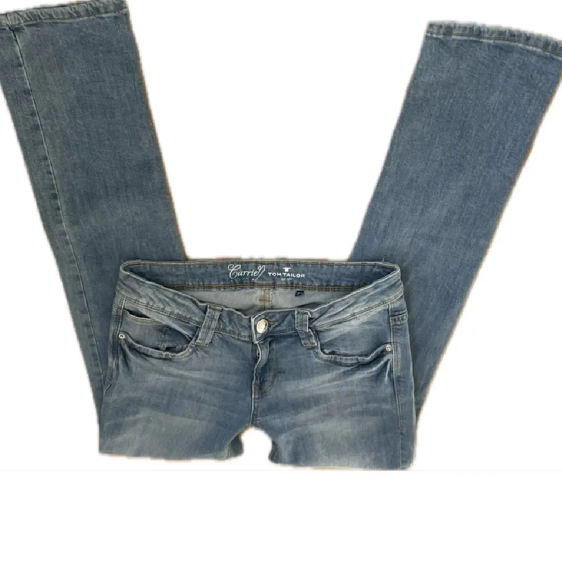 Low waist jeans bootcut - 91