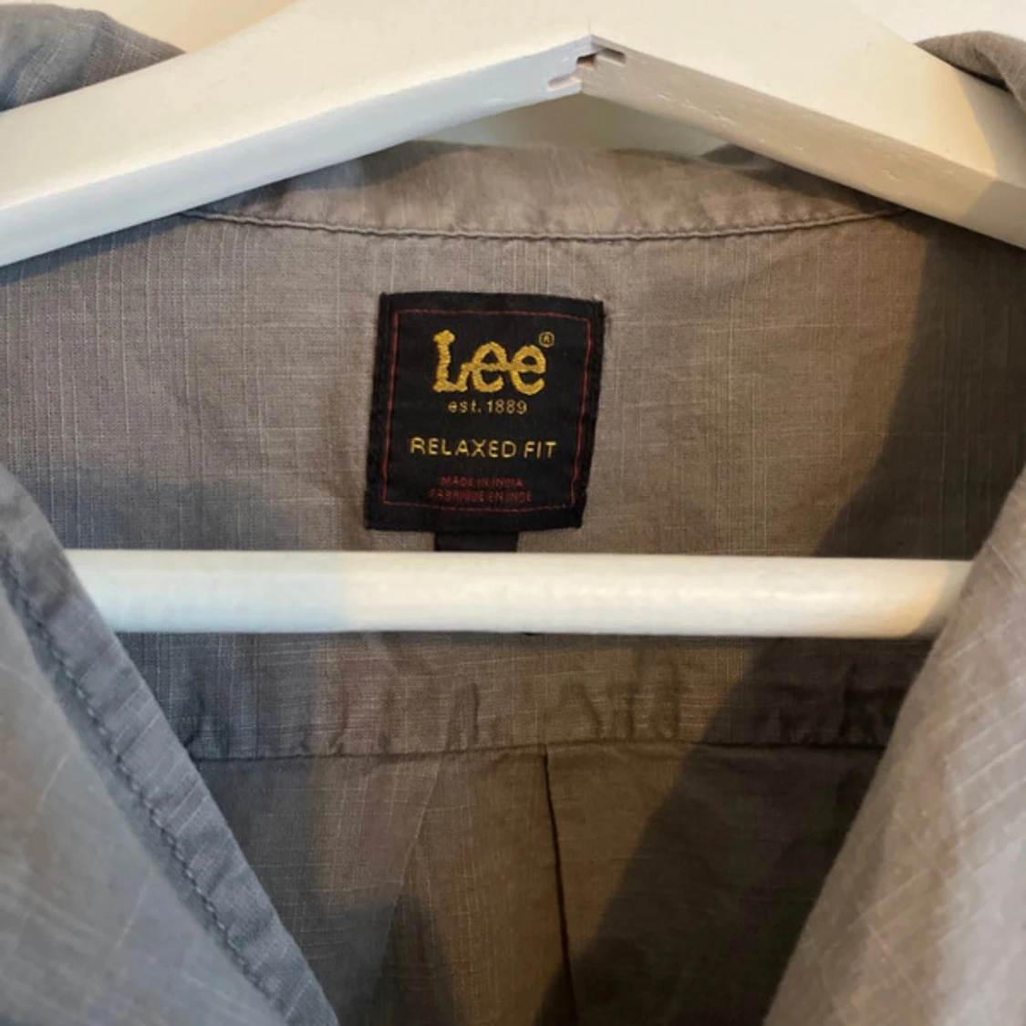 Lee kortärmad skjorta - 91