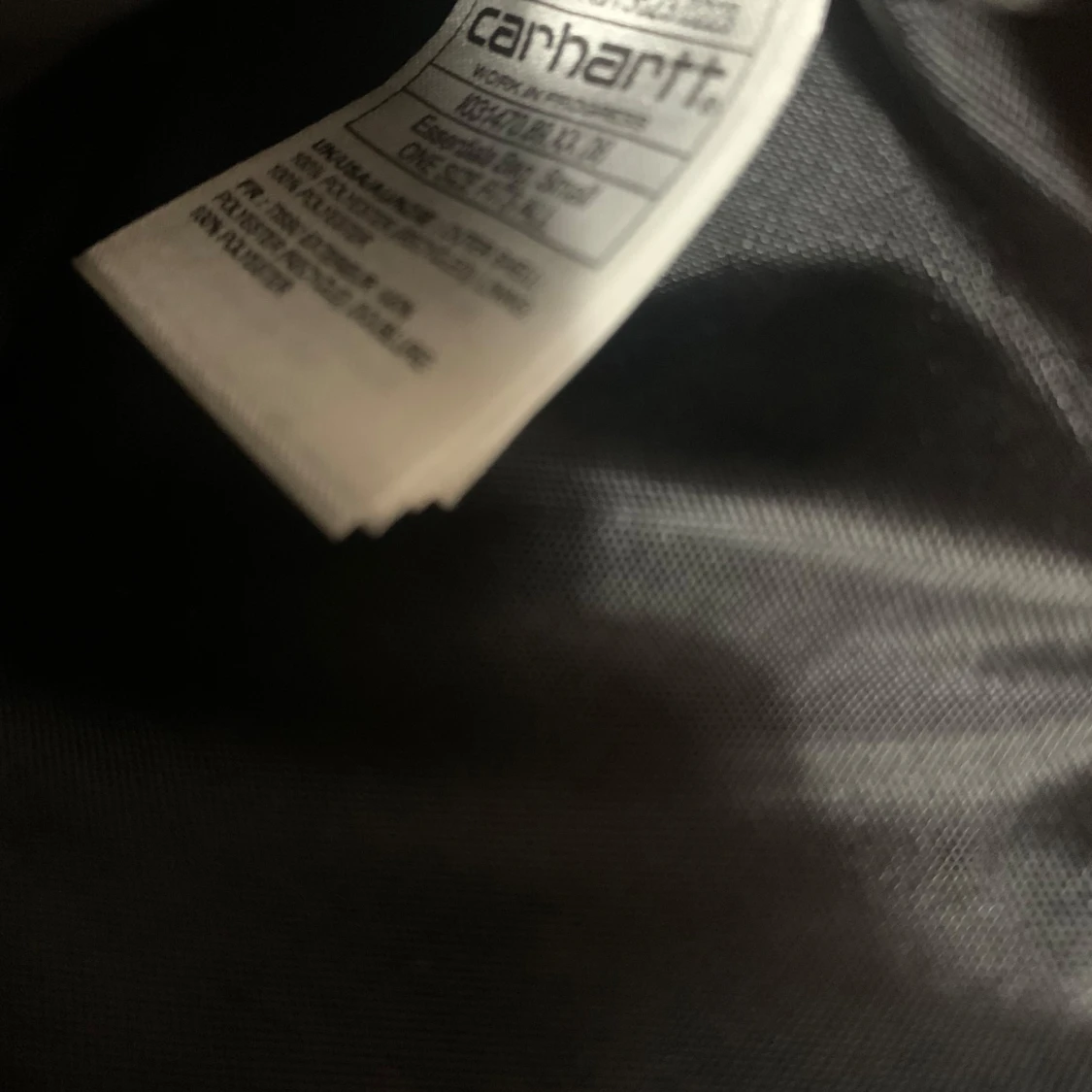 Carhartt sidväska - 92