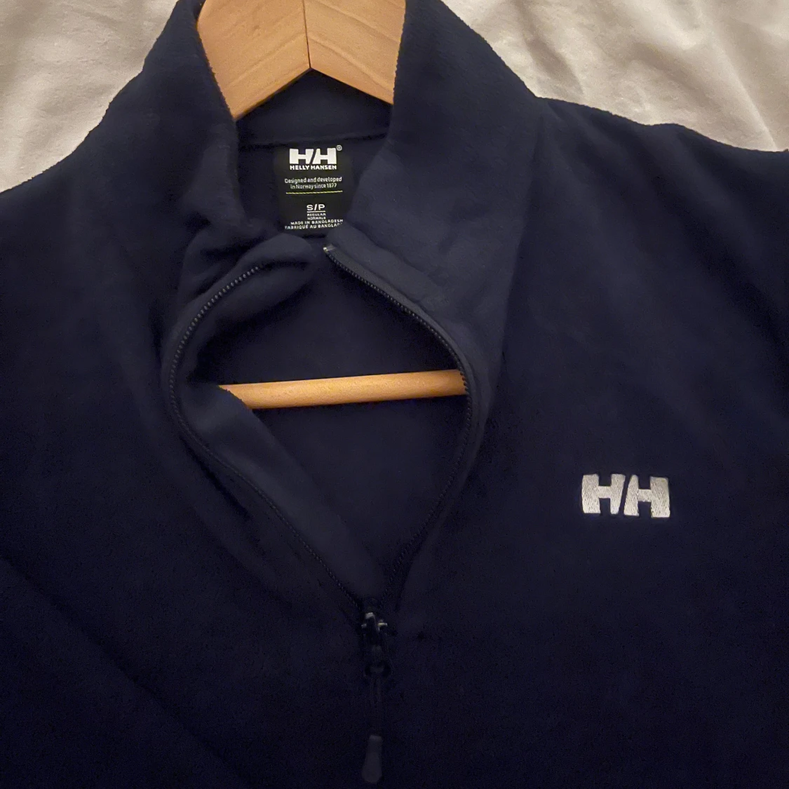 Helly hansen fleecetröja